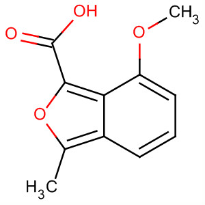 CAS No 18703-80-5  Molecular Structure