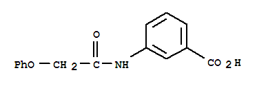 CAS No 18704-91-1  Molecular Structure