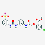 CAS No 18704-97-7  Molecular Structure