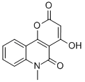 CAS No 18706-63-3  Molecular Structure