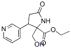 CAS No 18707-23-8  Molecular Structure