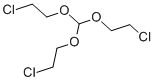 CAS No 18719-58-9  Molecular Structure