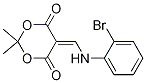 CAS No 187278-04-2  Molecular Structure