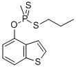 CAS No 18729-79-8  Molecular Structure