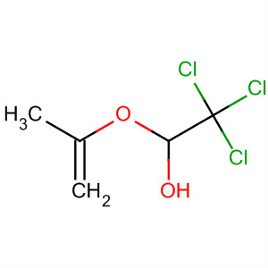 CAS No 1873-15-0  Molecular Structure