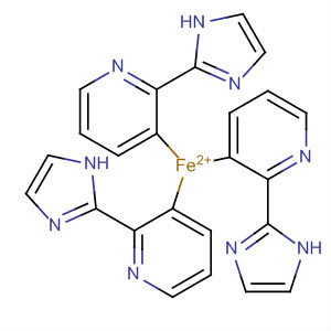 CAS No 18745-06-7  Molecular Structure