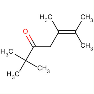 CAS No 18747-03-0  Molecular Structure