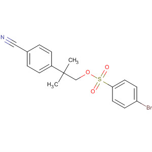 CAS No 18755-58-3  Molecular Structure