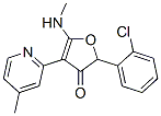 Cas Number: 187591-86-2  Molecular Structure