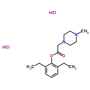 CAS No 1877-50-5  Molecular Structure