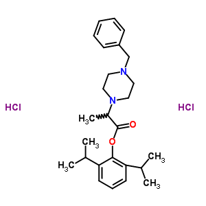 CAS No 1877-54-9  Molecular Structure