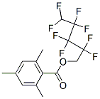 CAS No 18770-69-9  Molecular Structure