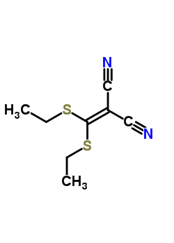 CAS No 18771-38-5  Molecular Structure