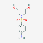 CAS No 18790-84-6  Molecular Structure