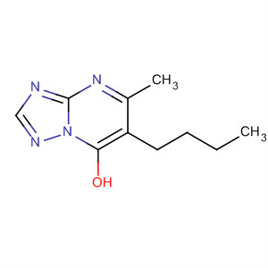 CAS No 18811-57-9  Molecular Structure