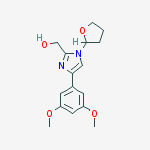 CAS No 188199-84-0  Molecular Structure