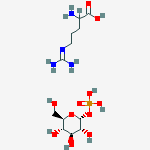 CAS No 18822-82-7  Molecular Structure