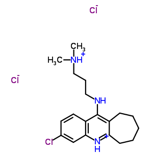 CAS No 18833-77-7  Molecular Structure