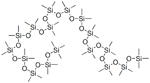 CAS No 18844-04-7  Molecular Structure