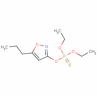 CAS No 18853-96-8  Molecular Structure