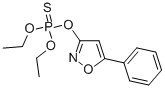 CAS No 18854-01-8  Molecular Structure