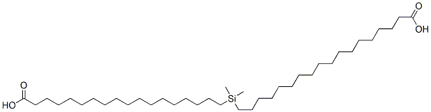 CAS No 18856-04-7  Molecular Structure