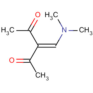 CAS No 18856-72-9  Molecular Structure