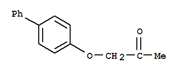 CAS No 18859-38-6  Molecular Structure