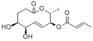 CAS No 188605-15-4  Molecular Structure