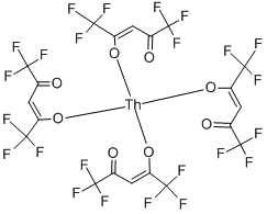 CAS No 18865-75-3  Molecular Structure