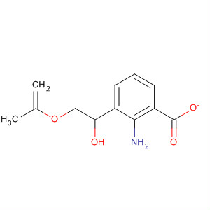 Cas Number: 188650-07-9  Molecular Structure