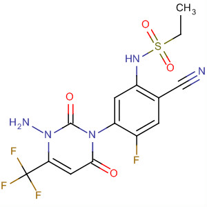 CAS No 188665-23-8  Molecular Structure