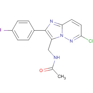 CAS No 188692-41-3  Molecular Structure