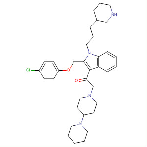 CAS No 188723-48-0  Molecular Structure