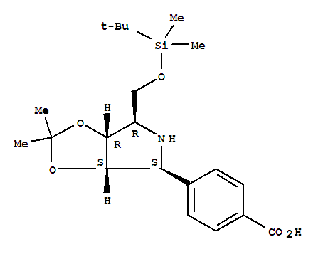 CAS No 188744-88-9  Molecular Structure