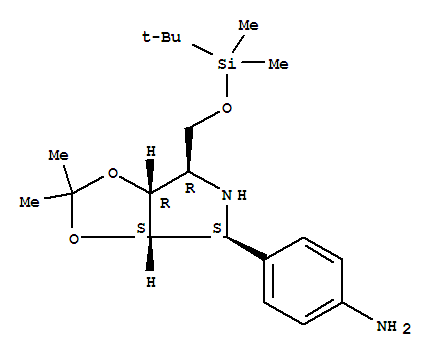 CAS No 188745-04-2  Molecular Structure