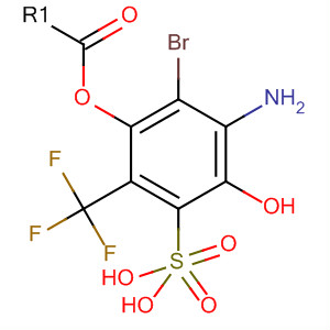CAS No 188755-08-0  Molecular Structure