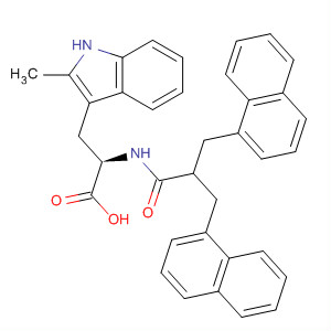 CAS No 188821-82-1  Molecular Structure