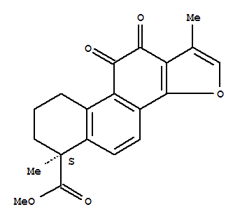 CAS No 18887-19-9  Molecular Structure