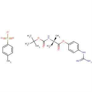 CAS No 188922-16-9  Molecular Structure