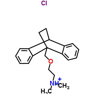 CAS No 18894-69-4  Molecular Structure