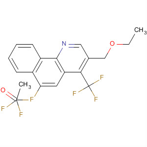 CAS No 188976-16-1  Molecular Structure