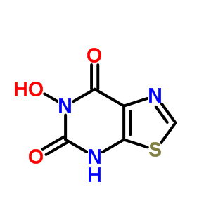 Cas Number: 18903-19-0  Molecular Structure