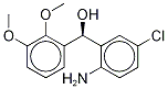 CAS No 189059-58-3  Molecular Structure