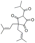 CAS No 1891-34-5  Molecular Structure