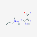 CAS No 18910-58-2  Molecular Structure