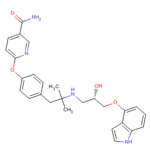 CAS No 189119-00-4  Molecular Structure