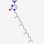 CAS No 189140-06-5  Molecular Structure