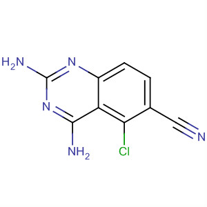 CAS No 18917-75-4  Molecular Structure