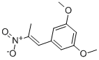 Cas Number: 18917-76-5  Molecular Structure